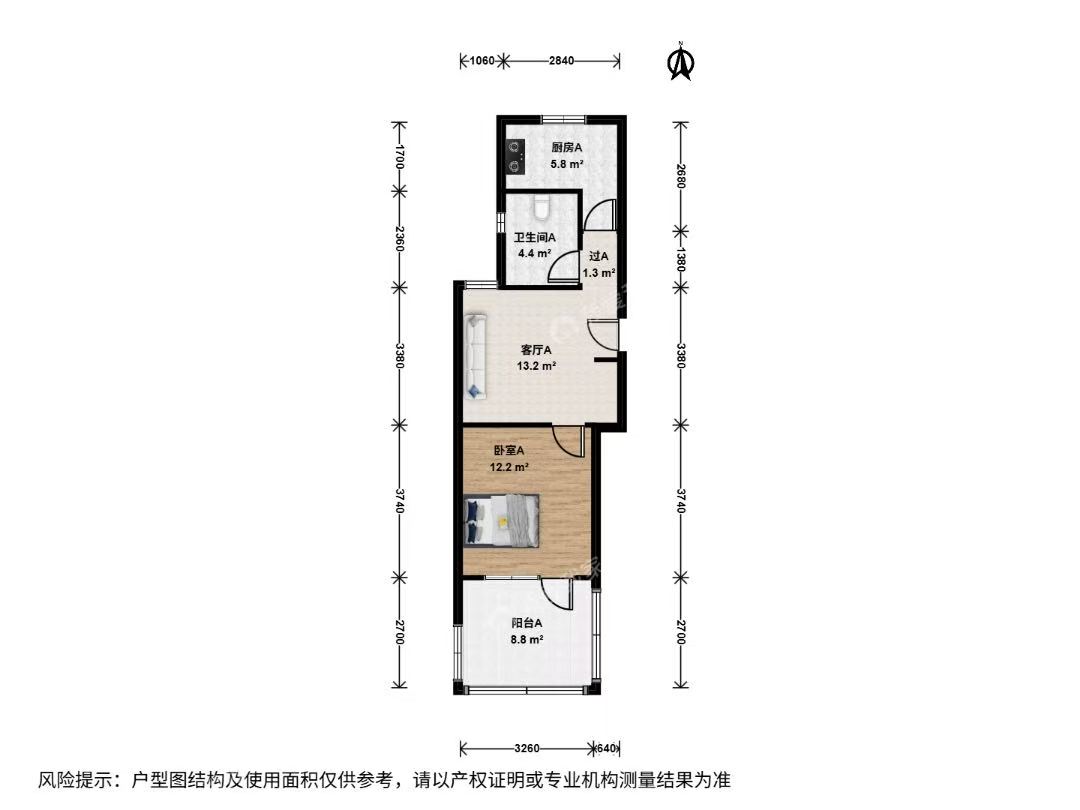 梅陇十村房源照片